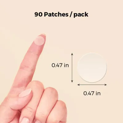 COSRX Master Patch Basic – Plasterki na Wypryski – 90szt COSRX Master Patch Basic – Plasterki na Wypryski – 90szt