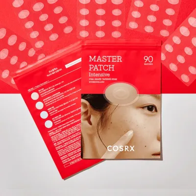 COSRX Master Patch Intensive – Intensywne Plastry na Niedoskonałości – 90szt COSRX Master Patch Intensive – Intensywne Plastry na Niedoskonałości – 90szt