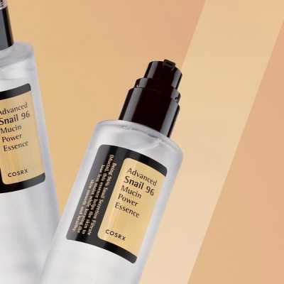 COSRX Advanced Snail 96 Mucin Power Essence – esencja regenerująca z 96% śluzu ślimaka COSRX Advanced Snail 96 Mucin Power Essence – esencja regenerująca z 96% śluzu ślimaka