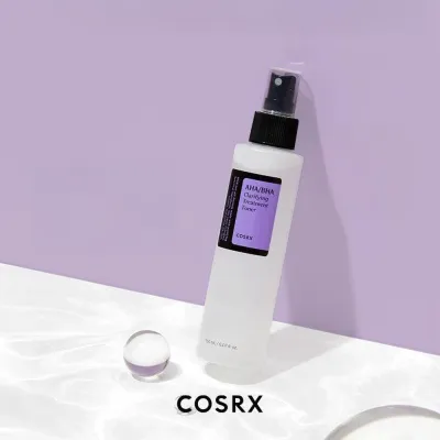 COSRX AHA BHA Clarifying Treatment Toner – tonik złuszczający i oczyszczający – 150ml COSRX AHA BHA Clarifying Treatment Toner – tonik złuszczający i oczyszczający – 150ml