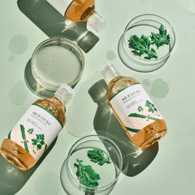 Round Lab Mugwort Calming Toner – Kojący tonik z ekstraktem z bylicy redukujący zaczerwienienia – 300ml Round Lab Mugwort Calming Toner – Kojący tonik z ekstraktem z bylicy redukujący zaczerwienienia – 300ml