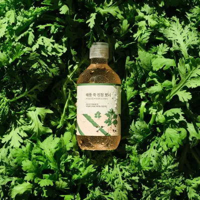 Round Lab Mugwort Calming Toner – Kojący tonik z ekstraktem z bylicy redukujący zaczerwienienia – 300ml Round Lab Mugwort Calming Toner – Kojący tonik z ekstraktem z bylicy redukujący zaczerwienienia – 300ml