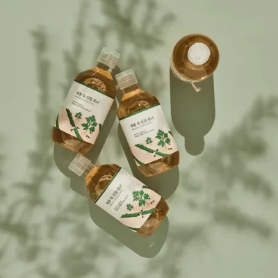 Round Lab Mugwort Calming Toner – Kojący tonik z ekstraktem z bylicy redukujący zaczerwienienia – 300ml Round Lab Mugwort Calming Toner – Kojący tonik z ekstraktem z bylicy redukujący zaczerwienienia – 300ml
