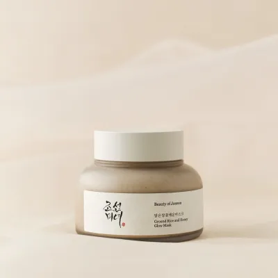 Beauty of Joseon Ground Rice and Honey Glow Mask – Rozświetlająca maska ryżowa do twarzy – 150ml Beauty of Joseon Ground Rice and Honey Glow Mask – Rozświetlająca maska ryżowa do twarzy – 150ml