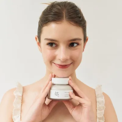 Beauty of Joseon Ground Rice and Honey Glow Mask – Rozświetlająca maska ryżowa do twarzy – 150ml Beauty of Joseon Ground Rice and Honey Glow Mask – Rozświetlająca maska ryżowa do twarzy – 150ml