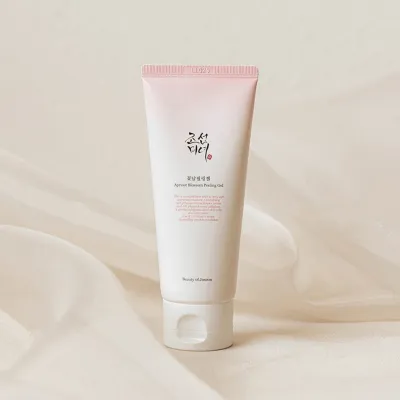 Beauty of Joseon Apricot Blossom Peeling Gel – Morelowy Żelowy Peeling do Twarzy – 100ml Beauty of Joseon Apricot Blossom Peeling Gel – Morelowy Żelowy Peeling do Twarzy – 100ml