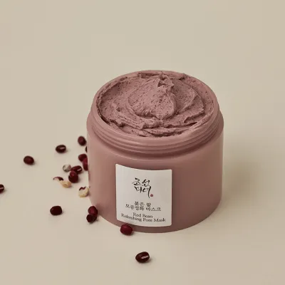 Beauty of Joseon Red Bean Refreshing Pore Mask – Odświeżająca Maska Oczyszczająca – 140ml Beauty of Joseon Red Bean Refreshing Pore Mask – Odświeżająca Maska Oczyszczająca – 140ml