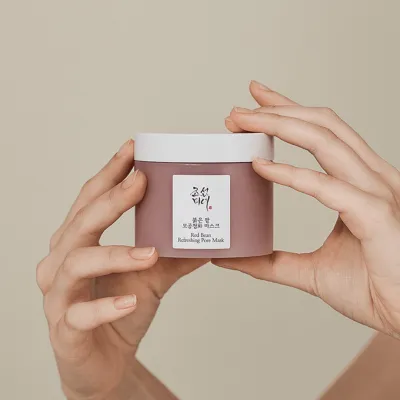 Beauty of Joseon Red Bean Refreshing Pore Mask – Odświeżająca Maska Oczyszczająca – 140ml Beauty of Joseon Red Bean Refreshing Pore Mask – Odświeżająca Maska Oczyszczająca – 140ml