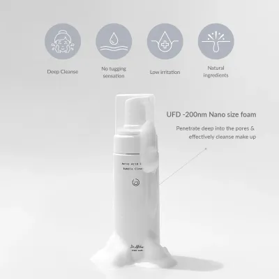 Dr. Althea Amino Acid Gentle Bubble Cleanser – Delikatna pianka oczyszczająca – 140ml Dr. Althea Amino Acid Gentle Bubble Cleanser – Delikatna pianka oczyszczająca – 140ml