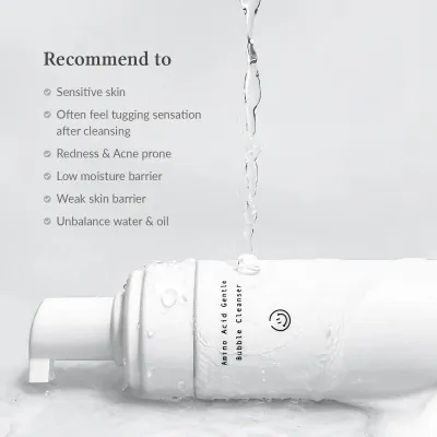 Dr. Althea Amino Acid Gentle Bubble Cleanser – Delikatna pianka oczyszczająca – 140ml Dr. Althea Amino Acid Gentle Bubble Cleanser – Delikatna pianka oczyszczająca – 140ml