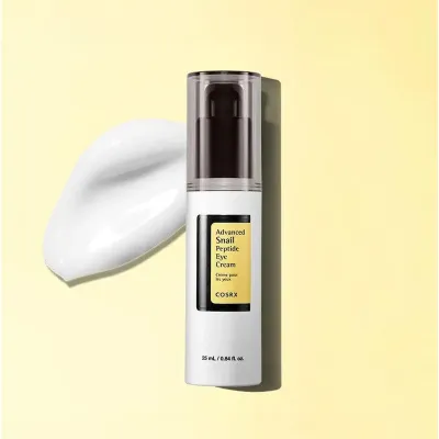COSRX Advanced Snail Peptide Eye Cream - Peptydowy krem pod oczy ze śluzem ślimaka - 25ml