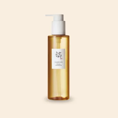 Beauty of Joseon Ginseng Cleansing Oil – Olejek oczyszczający do demakijażu z żeń‑szeniem – 210ml