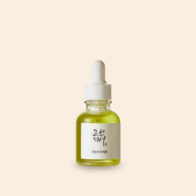 Beauty of Joseon Calming serum : Green tea + Panthenol – Kojące Serum z Zieloną Herbatą i Pantenolem – 30ml