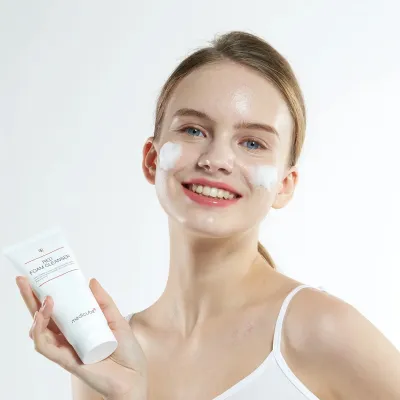 Medicube Red Foam Cleanser – Hipoalergiczna Pianka Oczyszczająca Do Twarzy – 120ml