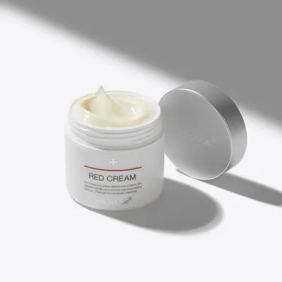 Medicube Red Cream 2.0 – Krem Łagodzący na Zaczerwienienia – 50ml