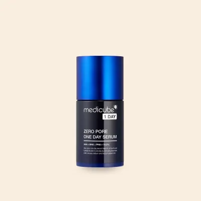 Medicube Zero Pore One Day Serum – Serum na rozszerzone pory i sebum – 30ml