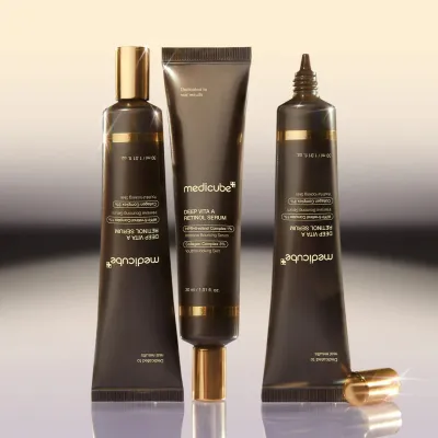 Medicube Deep Vita A Retinol Serum – Serum Przeciwzmarszczkowe z Retinolem – 30ml