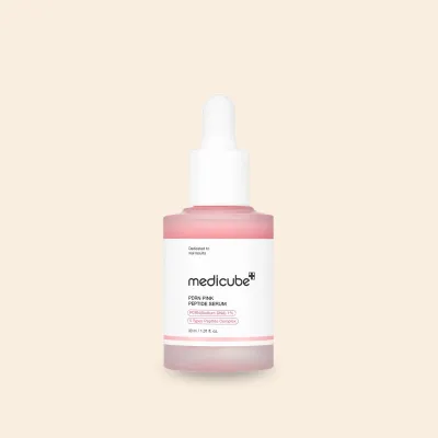Medicube PDRN Pink Peptide Serum – Serum regenerujące z PDRN i peptydami – 30ml