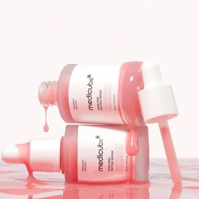 Medicube PDRN Pink Peptide Serum – Serum regenerujące z PDRN i peptydami – 30ml