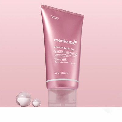 Medicube PDRN Booster Gel – Ujędrniający Żel-Booster z Peptydami