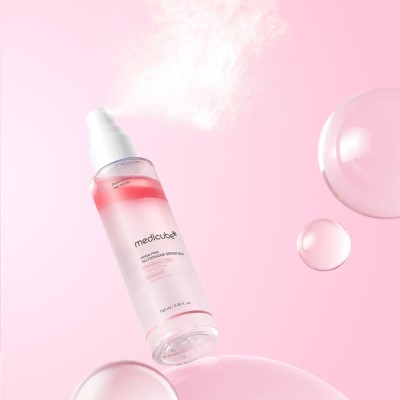 Medicube PDRN Pink Glutathione Serum Mist – Rozświetlająca Mgiełka-Serum z PDRN i Glutationem Medicube PDRN Pink Glutathione Serum Mist – Rozświetlająca Mgiełka-Serum z PDRN i Glutationem