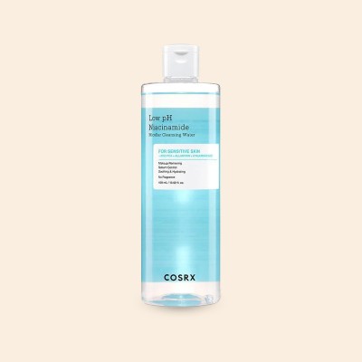 COSRX Low pH Niacinamide Micellar Cleansing Water