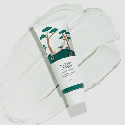 Round Lab Pine Calming Cica Cleanser