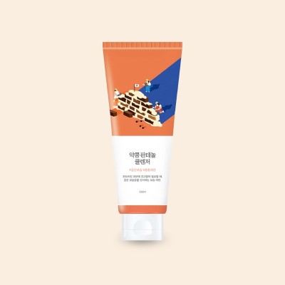 Round Lab Soybean Panthenol Cleanser – Żel do mycia twarzy z pantenolem i soją