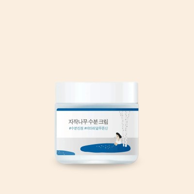 Round Lab Birch Juice Moisturizing Cream – Nawilżający Krem z Sokiem z Brzozy Round Lab Birch Juice Moisturizing Cream – Nawilżający Krem z Sokiem z Brzozy