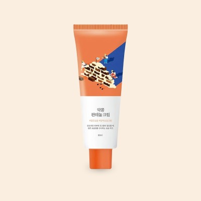 Round Lab Soybean Panthenol Cream  – Krem odbudowujący barierę skóry z pantenolem i ceramidami