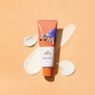 Round Lab Soybean Panthenol Cream  – Krem odbudowujący barierę skóry z pantenolem i ceramidami – 80ml