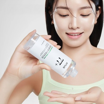 Anua Heartleaf 77% Soothing Toner - Kojący Tonik Nawilżający Anua Heartleaf 77% Soothing Toner - Kojący Tonik Nawilżający