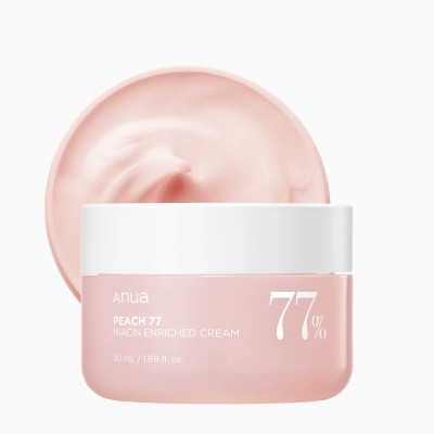 Anua Peach 77 Niacin Enriched Cream Anua Peach 77 Niacin Enriched Cream