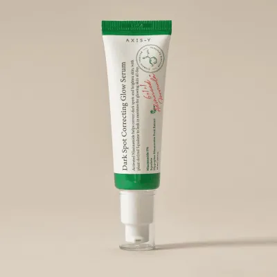 Axis-Y Dark Spot Correcting Glow Serum – Serum rozjaśniające przebarwienia – 50ml