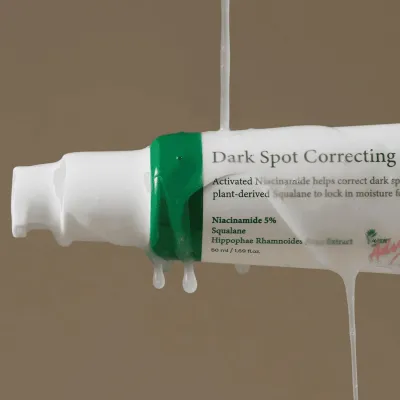Axis-Y Dark Spot Correcting Glow Serum – Serum rozjaśniające przebarwienia – 50ml