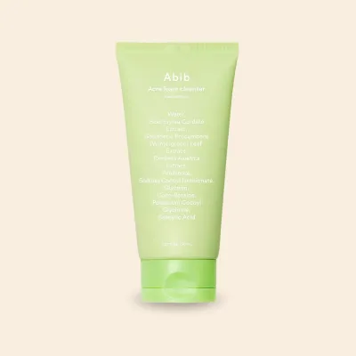Acne Foam Cleanser Heartleaf Foam – Łagodząca Pianka do Skóry Trądzikowej – 150ml Acne Foam Cleanser Heartleaf Foam – Łagodząca Pianka do Skóry Trądzikowej – 150ml