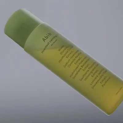 Heartleaf Calming Toner Skin Booster – Intensywnie Łagodzący Tonik do Cery Wrażliwej – 200ml Heartleaf Calming Toner Skin Booster – Intensywnie Łagodzący Tonik do Cery Wrażliwej – 200ml