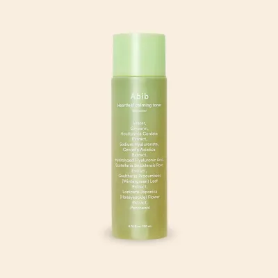 Heartleaf Calming Toner Skin Booster – Intensywnie Łagodzący Tonik do Cery Wrażliwej – 200ml Heartleaf Calming Toner Skin Booster – Intensywnie Łagodzący Tonik do Cery Wrażliwej – 200ml