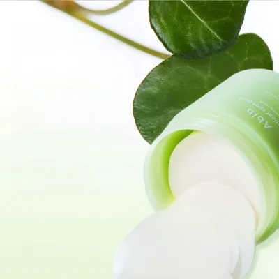 Heartleaf Spot Pad Calming Touch – Kojące płatki z pstrolistką sercowatą – 80 szt. Heartleaf Spot Pad Calming Touch – Kojące płatki z pstrolistką sercowatą – 80 szt.