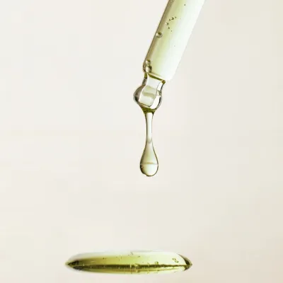 Calming serum : Green tea + Panthenol 60ml
