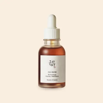 Revive Serum : Ginseng + Snail Mucin 60ml