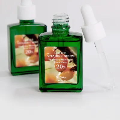 Gentle Vitamin C Serum – Delikatne serum na przebarwienia – 30ml