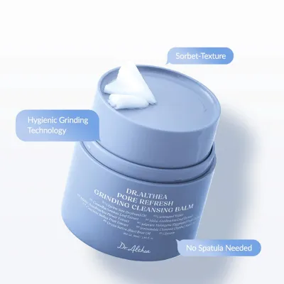 Pore Refresh Grinding Cleansing Balm – Higieniczny balsam oczyszczający pory – 50ml