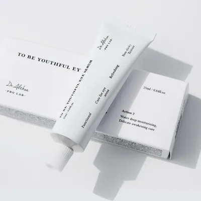 To Be Youthful Eye Serum – Nawilżające serum przeciwzmarszczkowe – 25 ml