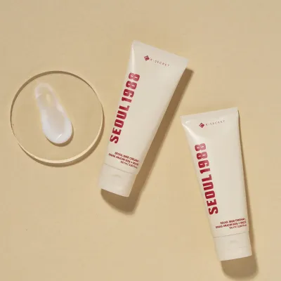 SEOUL 1988 Cream : Snail Mucin 93% + Rice – Nawilżający krem ze śluzem ślimaka – 100ml