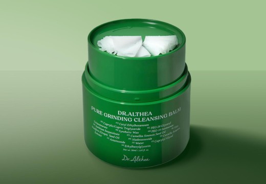 Pierwszy raz polubiłam dwuetapowe oczyszczanie – Dr. Althea Pure Grinding Cleansing Balm